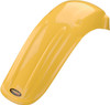 Maier - 172504 - Replacement Rear Fender - Yellow - RM 100/125/250/400