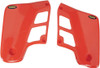 Maier - 600157 - Radiator Scoops - CR500 '86-'88 - Orange
