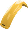 Maier - 183504 - Replacement Front Fender - Yellow - Yamaha