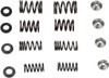 Kibblewhite - 30-31250 - Valve Spring Kit - 0.440" Lift - Lightweight Racing - Honda