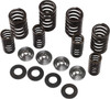 Kibblewhite - 60-60500 - Valve Spring Kit - 0.445" Lift - Lightweight Raing - Suzuki
