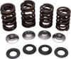 Kibblewhite - 30-31050 - Valve Spring Kit - 0.440" Lift - Lightweight Racing - Honda