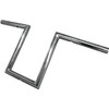LA Choppers - Chrome 1" Old School 10" Narrow Z Handlebar