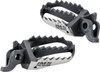 Ims Products Inc. - 293120-4 - Pro-Series Foot Pegs - Black