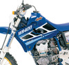 Ims Products Inc. - 117319-B2 - Large-Capacity Gas Tank - Blue - Yamaha - 4.0 Gallon