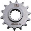 Jt Sprockets - JTF409.14 - Countershaft Sprocket - 14 Tooth