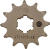 Jt Sprockets - JTF1263.12 - Countershaft Sprocket - 12 Tooth
