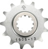 Jt Sprockets - JTF1906.13 - Countershaft Sprocket - 13 Tooth