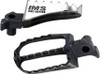 Ims Products Inc. - 297313-4 - Pro-Series Foot Pegs - Black