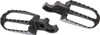 Ims Products Inc. - 292216-4 - Pro-Series Foot Pegs - Black