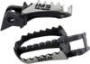 Ims Products Inc. - 293112-4 - Pro-Series Foot Pegs - Black