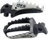 Ims Products Inc. - 293118-4 - Pro-Series Foot Pegs - Black