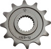 Jt Sprockets - JTF1323.12 - Countershaft Sprocket - 12 Tooth