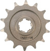 Jt Sprockets - JTF1501.14 - Countershaft Sprocket - 14 Tooth