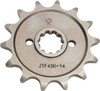 Jt Sprockets - JTF430.14 - Countershaft Sprocket - 14 Tooth