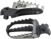 Ims Products Inc. - 295516-4 - Pro-Series Foot Pegs - Black