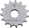 Jt Sprockets - JTF558.15 - Counter Shaft Sprocket - 15-Tooth