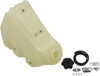 Ims Products Inc. - 115520-N2 - Large-Capacity Gas Tank - Natural - Kawasaki/Suzuki - 3.2 Gallon