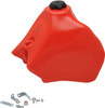 Ims Products Inc. - 112221-R2 - Large-Capacity Gas Tank - Red - Honda - 4.0 Gallon