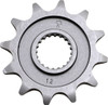 Jt Sprockets - JTF1590.12 - Counter Shaft Sprocket - 12-Tooth
