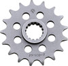 Jt Sprockets - JTF1902.17 - Counter Shaft Sprocket - 17-Tooth