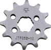 Jt Sprockets - JTF252.12 - Counter Shaft Sprocket - 12-Tooth