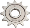 Jt Sprockets - JTF326.12 - Counter Shaft Sprocket - 12-Tooth