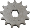 Jt Sprockets - JTF428.13 - Counter Shaft Sprocket - 13-Tooth