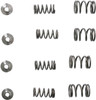 Kibblewhite - 30-30085 - Valve Spring Kit - 0.430" Lift - Lightweight Racing - Honda