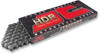 Jt Chains - JTC428HDR118SL - 428 HDR - Heavy Duty Drive Chain - Steel - 118 Links