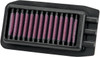 K & N - YA-2509 - OE Replacement High-Flow Air Filter - Yamaha
