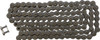 Jt Chains - JTC420HDR126SL - 420 HDR - Heavy Duty Drive Chain - Steel - 126 Links