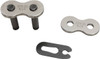 Jt Chains - JTC530X1RNNSL - 530 X1R - Replacement Master Link - Clip - Nickel