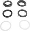 Leakproof Seals - 42520 - Pro-Moly Seal/Wiper Kit - 38 mm ID x 50 mm OD x 8 mm T