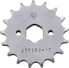 Jt Sprockets - JTF259.17 - Countershaft Sprocket - 17 Tooth