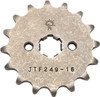 Jt Sprockets - JTF249.16 - Sprocket - Counter-Shaft - Honda - 16-Tooth