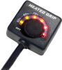 Koso North America - AM10700F - Heated Grip Kit with LED Indicator - Motorcycle - 7/8"