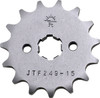 Jt Sprockets - JTF249.15 - Countershaft Sprocket - 15 Tooth