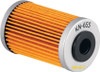 K & N - KN-655 - Performance Oil Filter - Husaberg/Husqvarna/KTM