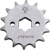 Jt Sprockets - JTF274.14 - Counter Shaft Sprocket - 14-Tooth