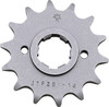 Jt Sprockets - JTF281.14 - Countershaft Sprocket - 14 Tooth