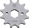 Jt Sprockets - JTF328.12 - Counter Shaft Sprocket - 12-Tooth