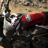  Biltwell Anza Gloves - Red/Black 