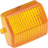 K&S Technologies - 25-1020 - Replacement Turn Signal Lens - Amber