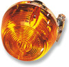 K&S Technologies - 25-1045 - Turn Signal - Honda - Amber
