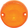 K&S Technologies - 25-2230 - Replacement Turn Signal Lens - Amber