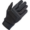  Biltwell Baja Gloves - Black 