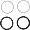Leakproof Seals - 5207 - Fork Seals - 34 mm ID x 46 mm OD x 10.5 mm T - Pro-Moly