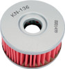 K & N - KN-136 - Performance Oil Filter - Beta/Suzuki