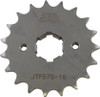 Jt Sprockets - JTF576.19 - Counter Shaft Sprocket - 19-Tooth